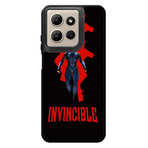 Invincible Blue Suit Motorola Moto G Power 2026 Case