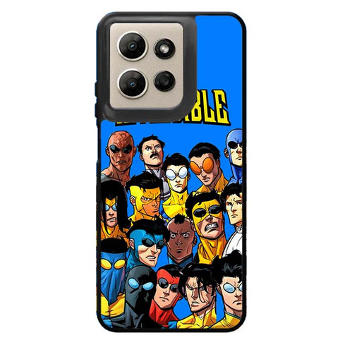 Invincible Multiverse Motorola Moto G Power 2026 Case
