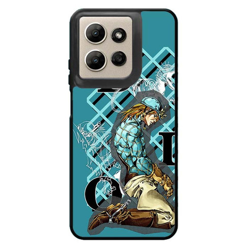 JoJos Bizarre Adventure Diego Brando Motorola Moto G Power 2026 Case