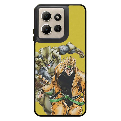 JoJos Bizarre Adventure Dio Brando Motorola Moto G Power 2026 Case