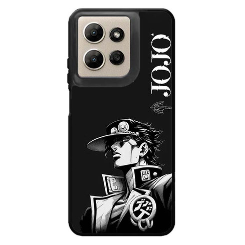 JoJos Bizarre Adventure Jotaro Kujo 02 Motorola Moto G Power 2026 Case
