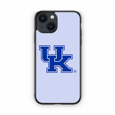 Kentucky Wildcats Logo iPhone 13 Case