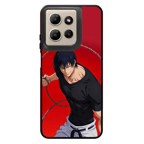 Jujutsu Kaisen Toji Heavenly Restriction Motorola Moto G Power 2026 Case
