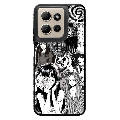 Junji Ito Colection 02 Motorola Moto G Power 2026 Case