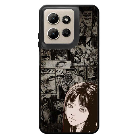 Junji Ito Tomoe Comic Art Motorola Moto G Power 2026 Case