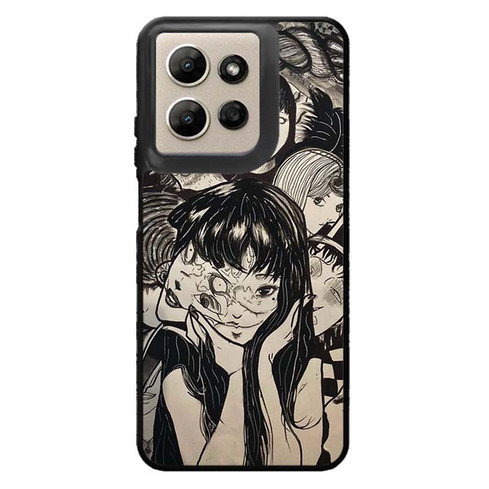 Junji Itou manga picture Motorola Moto G Power 2026 Case