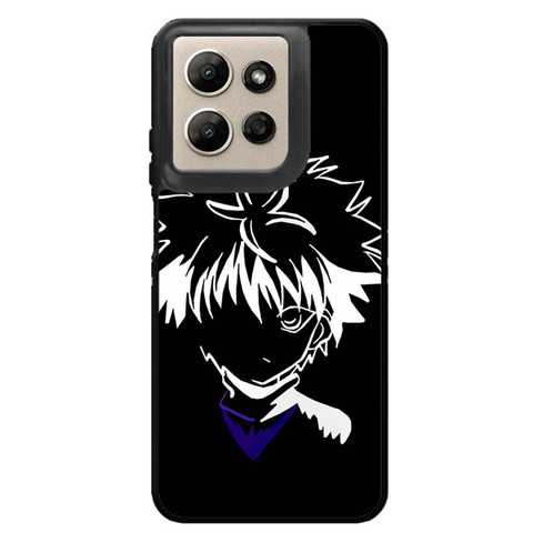 Killua Zoldyck Motorola Moto G Power 2026 Case