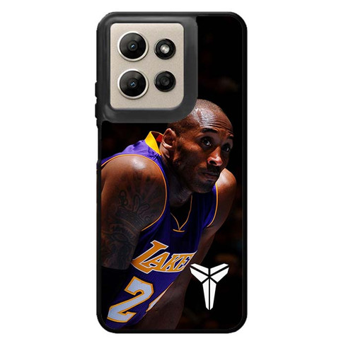 Kobe Bryant Mamba 02 Motorola Moto G Power 2026 Case