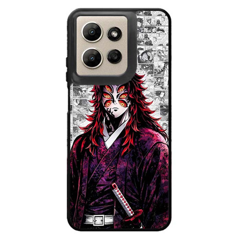 Kokoushibo 01st Upper Moon Demon Slayer Motorola Moto G Power 2026 Case
