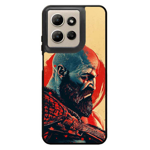 Kratos God of War Motorola Moto G Power 2026 Case