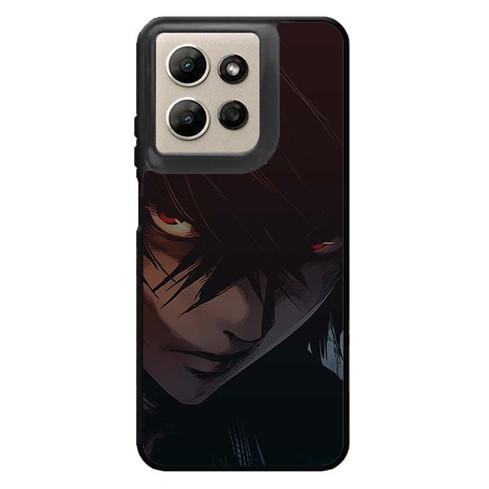 Light Yagami Death Note Motorola Moto G Power 2026 Case