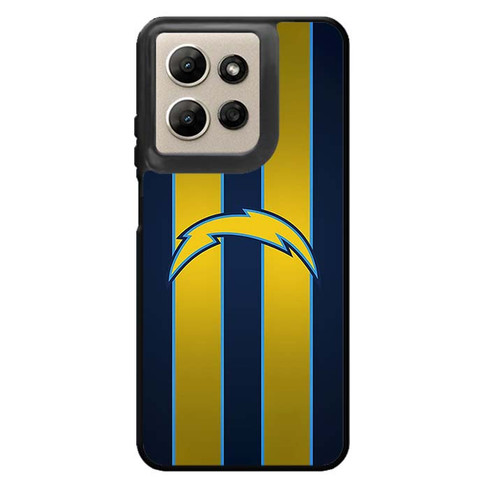 Los Angeles Chargers 06 Motorola Moto G Power 2026 Case