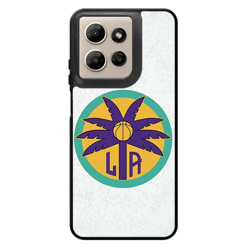 Los Angeles Sparks 03 Motorola Moto G Power 2026 Case