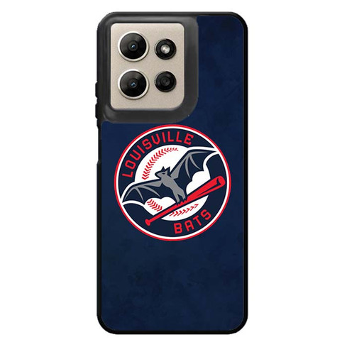 Louisville Bats Motorola Moto G Power 2026 Case