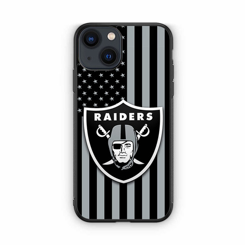 Las Vegas Raiders 04 iPhone 13 Case