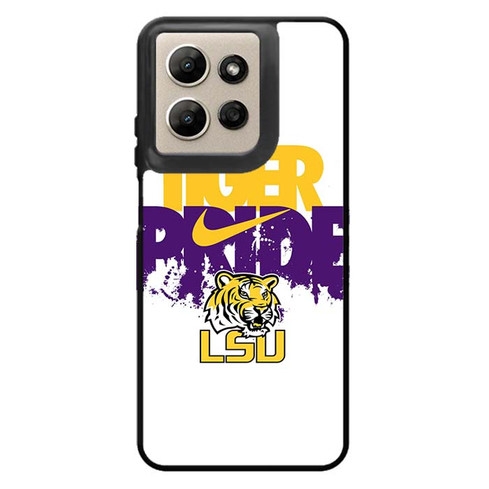 LSU Tiger Pride Motorola Moto G Power 2026 Case