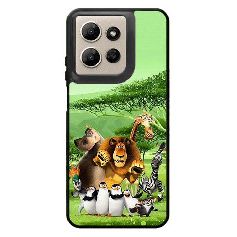 Madagascar I Like to Move It Motorola Moto G Power 2026 Case