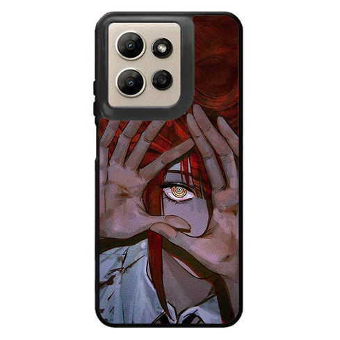 Makima Control Devil Motorola Moto G Power 2026 Case