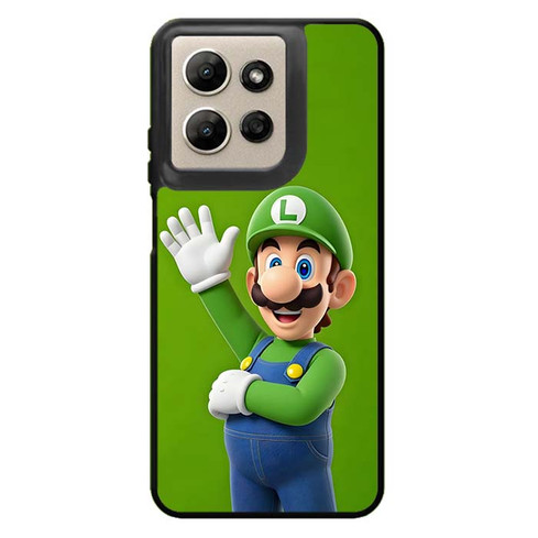 Mario Series Luigi Motorola Moto G Power 2026 Case