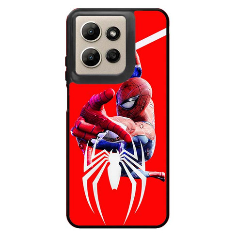 Marvel Spiderman Game Motorola Moto G Power 2026 Case