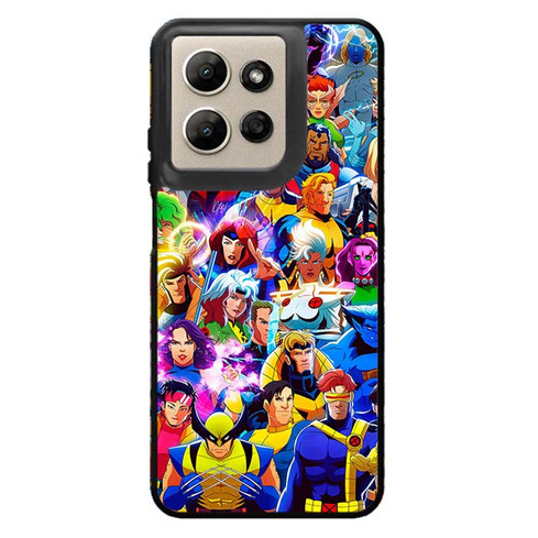 Marvels X Men 97 Motorola Moto G Power 2026 Case