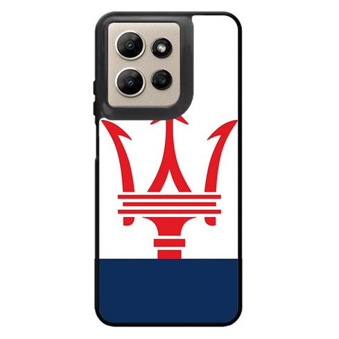 Maserati Logo 01 Motorola Moto G Power 2026 Case