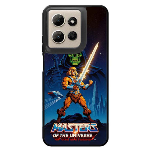 Masters of the Universe He man Motorola Moto G Power 2026 Case