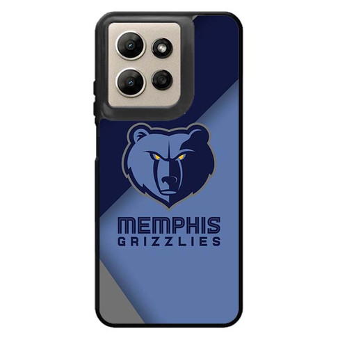 Memphis Grizzlies 01 Motorola Moto G Power 2026 Case
