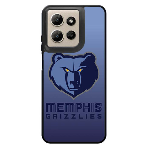 Memphis Grizzlies 03 Motorola Moto G Power 2026 Case