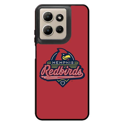 Memphis Redbirds 01 Motorola Moto G Power 2026 Case