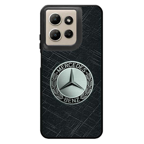 Mercedes Benz Logo Motorola Moto G Power 2026 Case