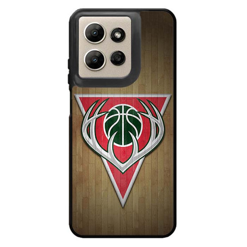 Milwaukee Bucks 03 Motorola Moto G Power 2026 Case