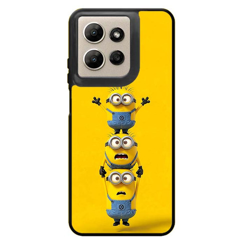 Minions Kevin Stuart and Bob Motorola Moto G Power 2026 Case