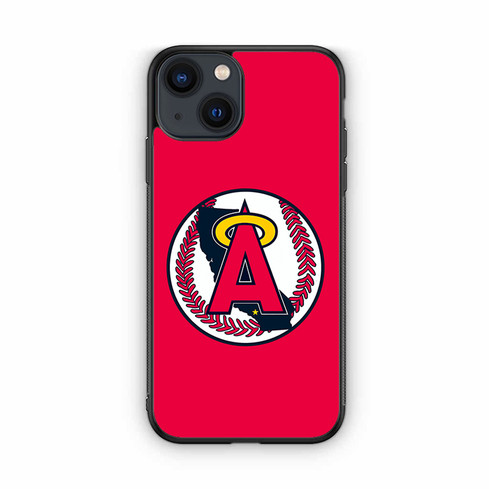 Los Angeles Angels 01 iPhone 13 Case