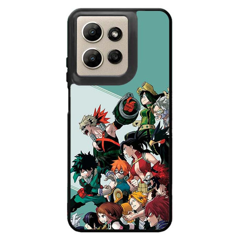 My Hero Academia Class 01A Motorola Moto G Power 2026 Case
