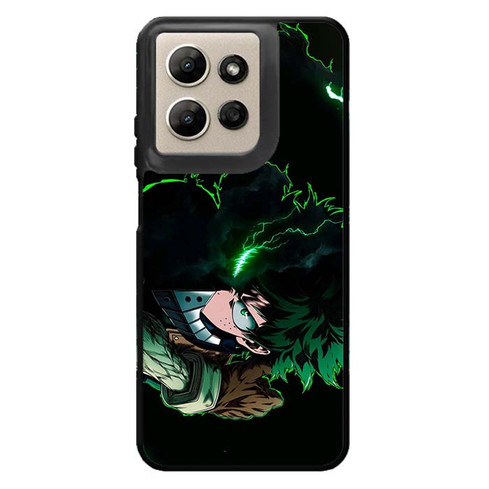 My Hero Academia Deku Beyond the Limit Motorola Moto G Power 2026 Case