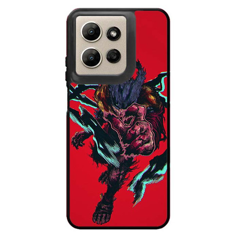 My Hero Academia Midoriya In Red Motorola Moto G Power 2026 Case