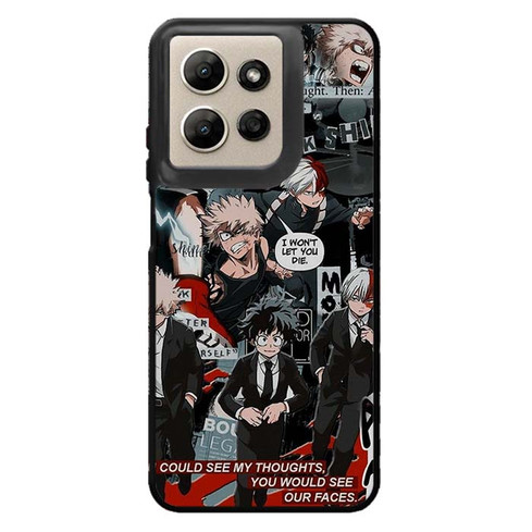 My Hero Academia Todobakudeku  Aesthetic Motorola Moto G Power 2026 Case