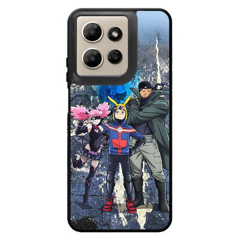 My Hero Academia Vigilantes spin off Motorola Moto G Power 2026 Case
