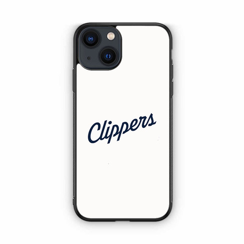 Los Angeles Clippers 01 iPhone 13 Case