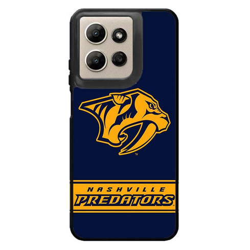 Nashville Predators 05 Motorola Moto G Power 2026 Case