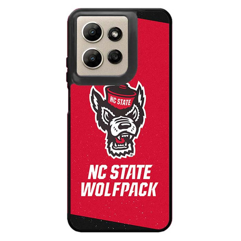 NC State Wolfpack 03 Motorola Moto G Power 2026 Case