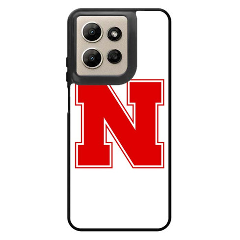 Nebraska Cornhuskers 04 Motorola Moto G Power 2026 Case
