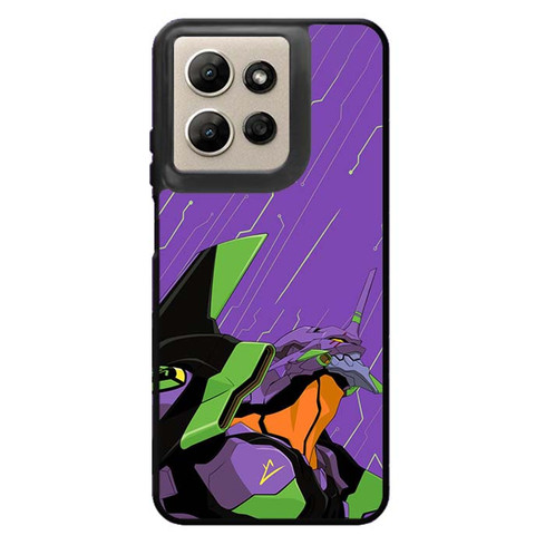 Neon Genesis Evangelion Eva 01 Pulse Motorola Moto G Power 2026 Case
