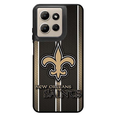 New Orleans Saints 06 Motorola Moto G Power 2026 Case
