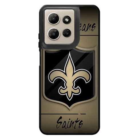 New Orleans Saints 04 Motorola Moto G Power 2026 Case