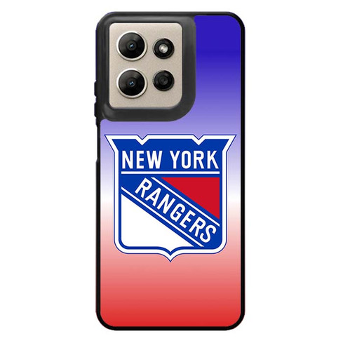 New York Rangers Motorola Moto G Power 2026 Case