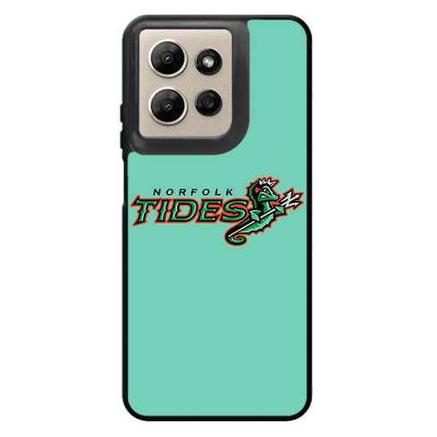 Norfolk Tides 01 Motorola Moto G Power 2026 Case