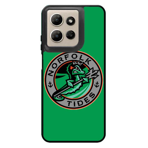 Norfolk Tides 02 Motorola Moto G Power 2026 Case