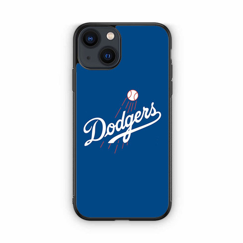Los Angeles Dodgers 06 iPhone 13 Case
